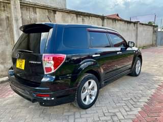 A picture of Subaru Forester