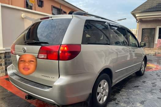 A picture of MR KEN AUTOs Ur Happiness Is Our Priority 2348038966089 call