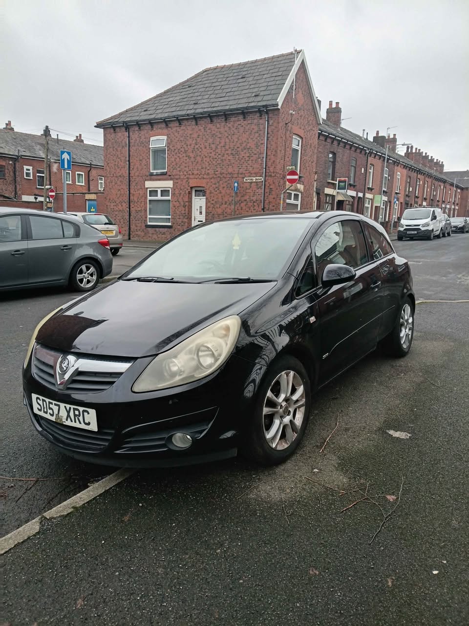 vauxhall corsa