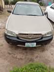 A picture of Nissan Altima