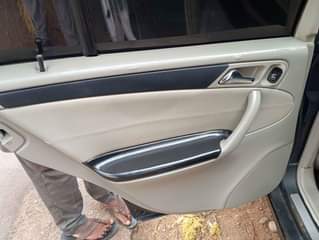 A picture of Benz C230