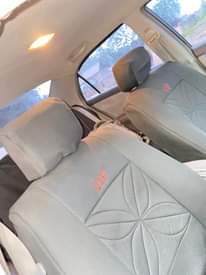 A picture of 03 04 Corolla Registered