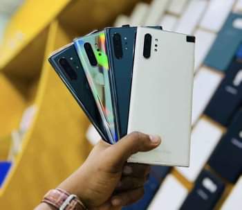 A picture of SAMSUNG