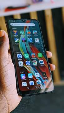 A picture of INFINIX SMART 6