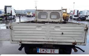 A picture of 1970 PEOGEOUT PICKUP 404 FOR SALE Condition Direct Tokunbo Price