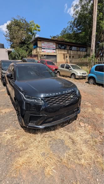land rover