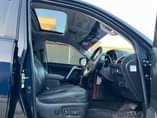 A picture of Toyota land cruiser