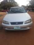 A picture of Toyota camry 02