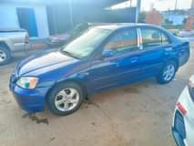 A picture of Honda civic 2003