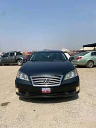 A picture of ES350 An Extremely Lexus Es350 2012 Model With Custom Duty
