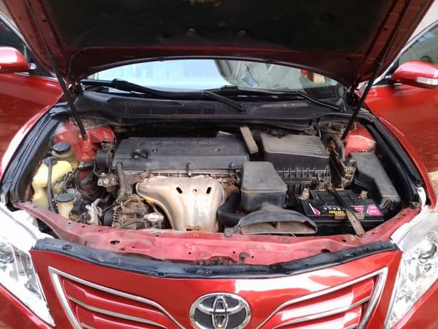 A picture of Toyota Camry spider 08067069081