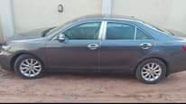 A picture of Toyota Camry 2011 model With four cylinder venza Engine Keyless