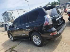 A picture of Neatly used 2015 model Lexus GX460 Engine very sharp Gear