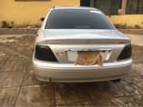 A picture of Honda adidas 2002 model