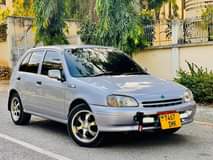 toyota starlet