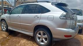 A picture of TOYOTA HARRIER LEXUS RX 3.0 IN EXCELLENT CONDITION PRICE 22M