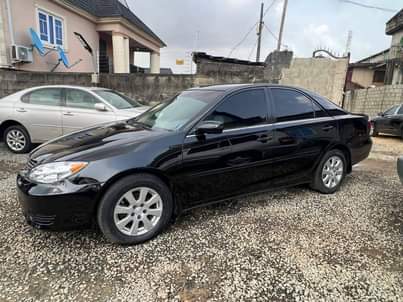 A picture of 2006 Toyota Camry