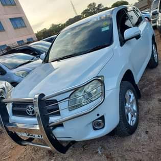 used toyota rav4
