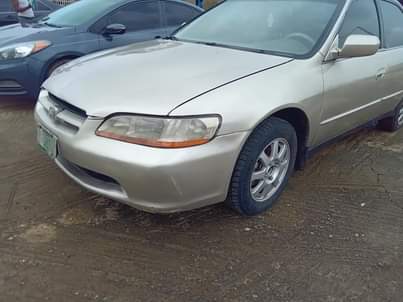 A picture of Pristine clean and sharp HONDA ACCORD Untouched engine and gear