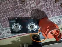 A picture of Jiko la Gas
