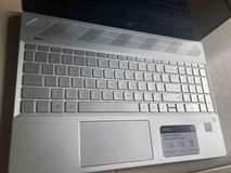 A picture of Hp pavillion 15 core i5