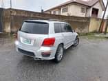 A picture of DISTRESS SALE 2012 model Mercedes Benz GLK 350 4matic bought