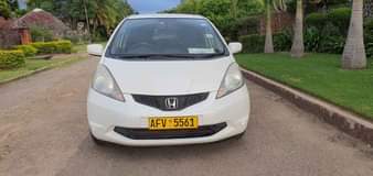 used honda fit