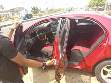 A picture of 5 6 Corolla in toks standard fast finger 2 4m
