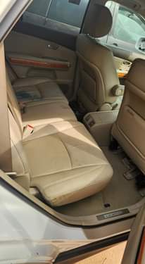 A picture of Toks 2009 Lexus RX350