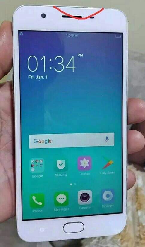 oppo f1