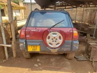 A picture of 2010 TOYOTA RAV 4 SHORT CHASIS