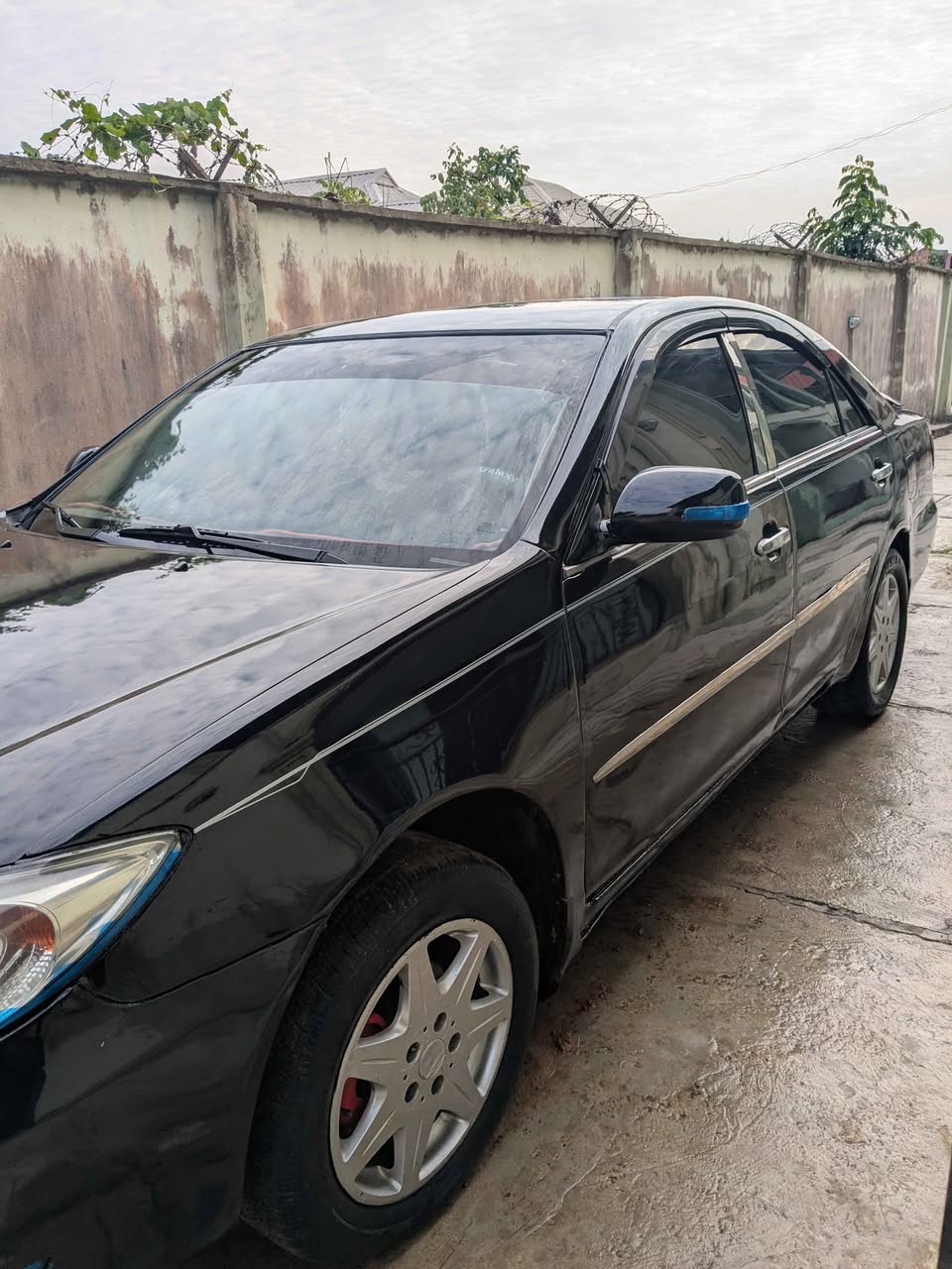 A picture of Toyota Camry 04 bigdaddy