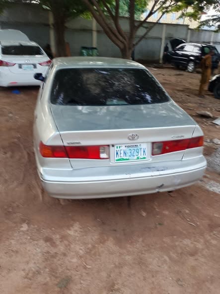 A picture of Camry