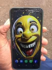 A picture of Samsung galaxy A10