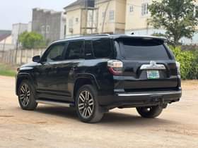A picture of Neatly used 2015 Toyota 5Runner with duty 15 8m NET