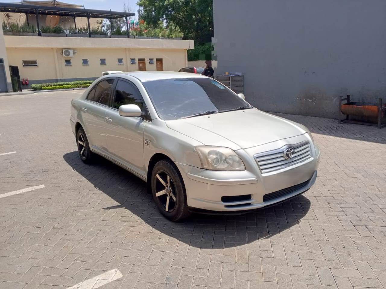 used toyota