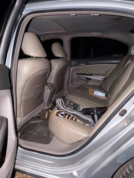 A picture of DISTRESS SELL 2009 HONDA ACCORD