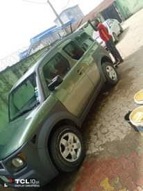 A picture of Honda Element