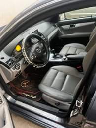 A picture of Distress sale C350 Engine untouched Bad gearbox Buy and replace