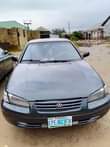 A picture of Camry