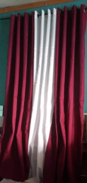 curtains