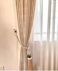 A picture of Good quality curtains