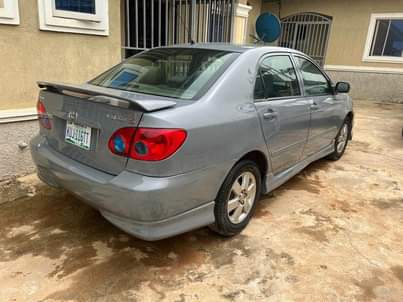 A picture of Toyota Corolla