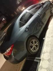 A picture of Bought Direct Belgium Corolla Le 2016 Less than a year