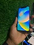 A picture of iPhone 11pro 64gib battery changed