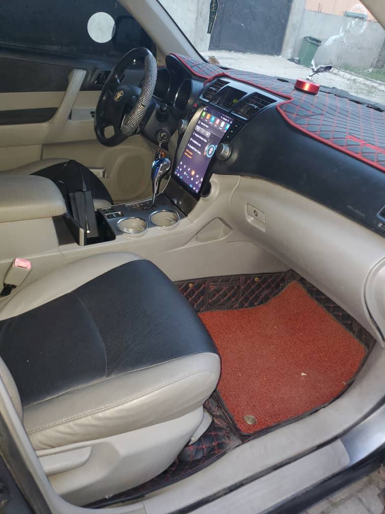 A picture of 2008 Toyota Highlander