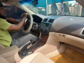 A picture of Sweet car Ac good Engine and Gear perfect Fha lugbe