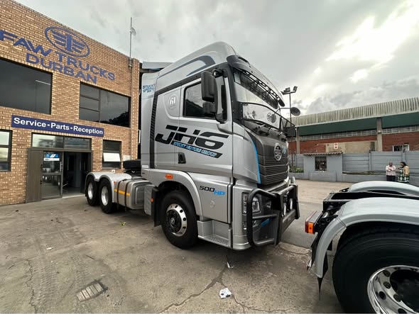 faw trucks