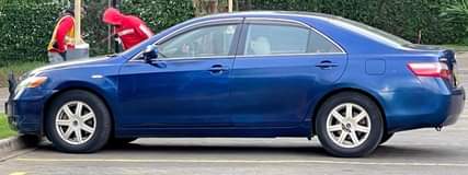 used toyota camry