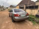 A picture of Toyota Corolla Le 2003 Model